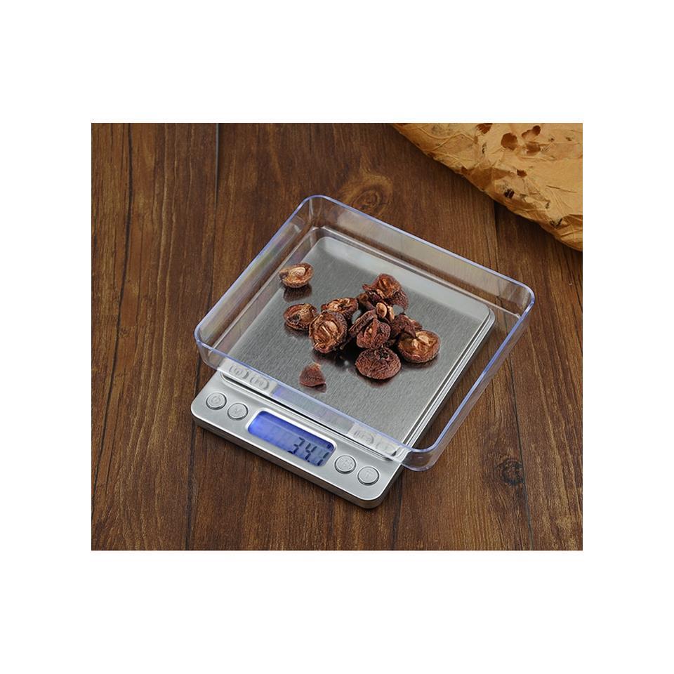 500 ile 0.1 Gram Hassasiyetli Terazi 500 ile 0.1 Gram Hassasiyetli Terazi