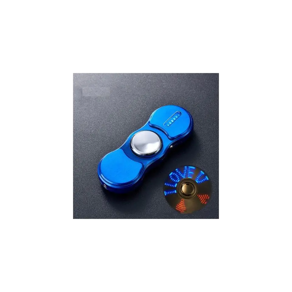 Stres Çarklı Işıklı Usb Şarjlı Tesla Çakmak Lacivert Stres Çarklı Işıklı Usb Şarjlı Tesla Çakmak Lacivert