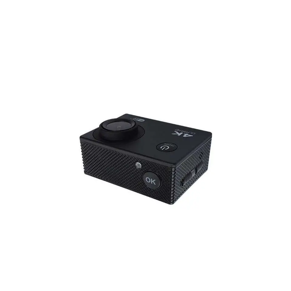 Aksiyon Kamerası Wi-Fi KS503 4K Ultra HD 170 Derece 32 Gb Aksiyon Kamerası Wi-Fi KS503 4K Ultra HD 170 Derece 32 Gb