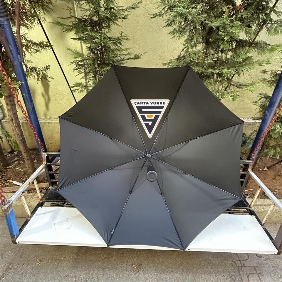 April 251G Fiber Protokol Vale Şemsiye 130 Cm Siyah April 251G Fiber Protokol Vale Şemsiye 130 Cm Siyah