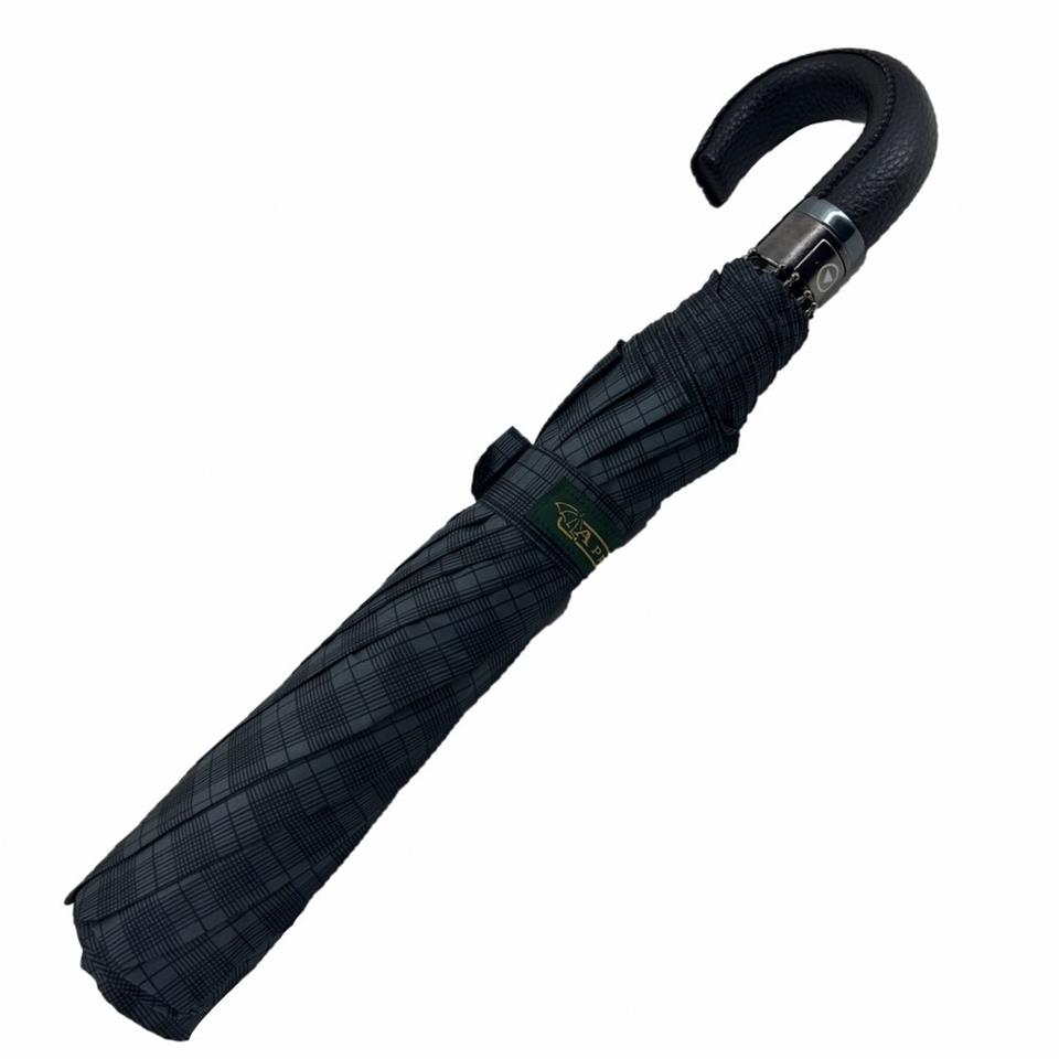 April A-228G Elite G6 Otomatik 10 Telli Şemsiye Ekose Gri April A-228G Elite G6 Otomatik 10 Telli Şemsiye Ekose Gri