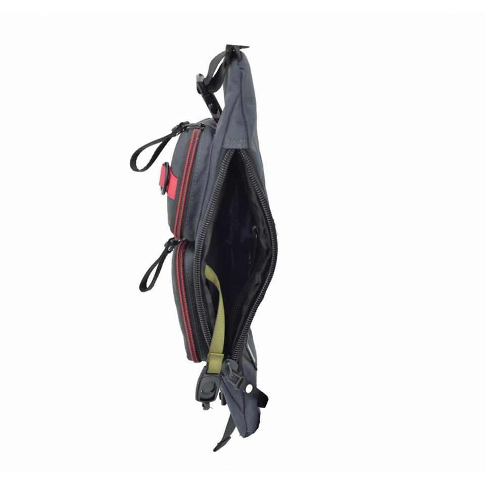 ÇÇS 31317 XL Fonksiyonel Bel Çantası Siyah ÇÇS 31317 XL Fonksiyonel Bel Çantası Siyah