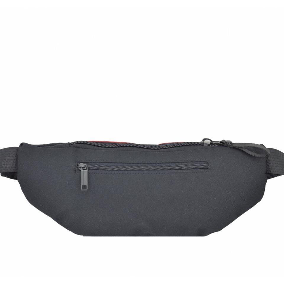 ÇÇS 31317 XL Fonksiyonel Bel Çantası Siyah ÇÇS 31317 XL Fonksiyonel Bel Çantası Siyah