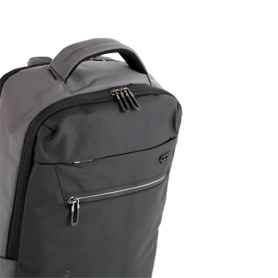 ÇÇS 51395 Kumaş Sırt Çantası Siyah ÇÇS 51395 Kumaş Sırt Çantası Siyah