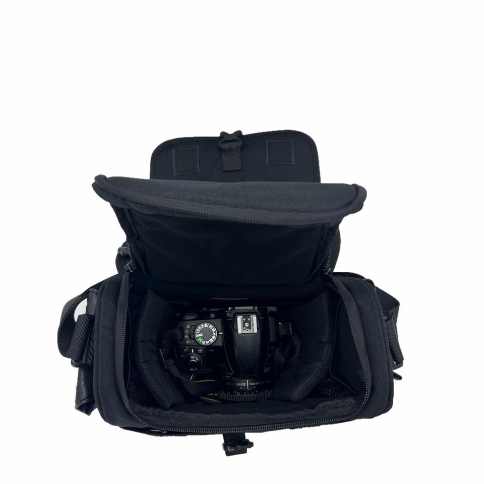 Ççs Dslr Fotoğraf Makinesi Kamera Omuz Çantası Siyah Ççs Dslr Fotoğraf Makinesi Kamera Omuz Çantası Siyah