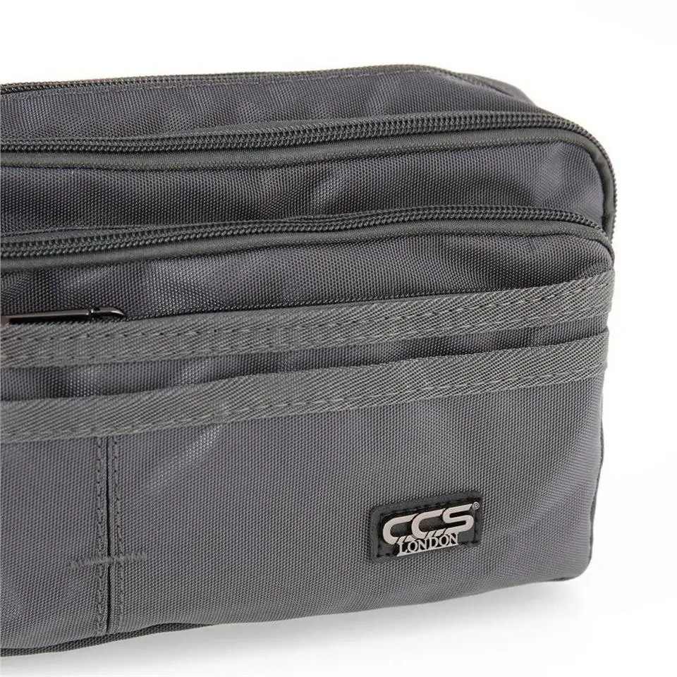 Ççs London 31399 XL Elektrikçi Teknisyen Bel Çantası Gri Ççs London 31399 XL Elektrikçi Teknisyen Bel Çantası Gri