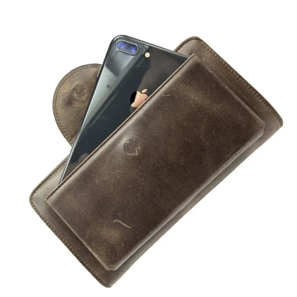 Diga Hakiki Deri 2003 Kartlık Telefon El Çantası Kahve Diga Hakiki Deri 2003 Kartlık Telefon El Çantası Kahve