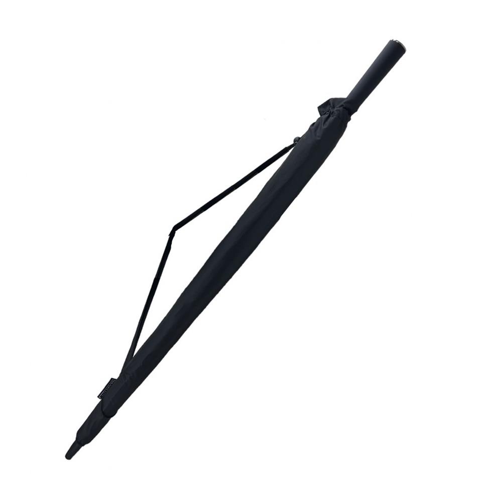Marlux Çift Katmanlı 140 Cm Fiber Vale Şemsiye Siyah Marlux Çift Katmanlı 140 Cm Fiber Vale Şemsiye Siyah