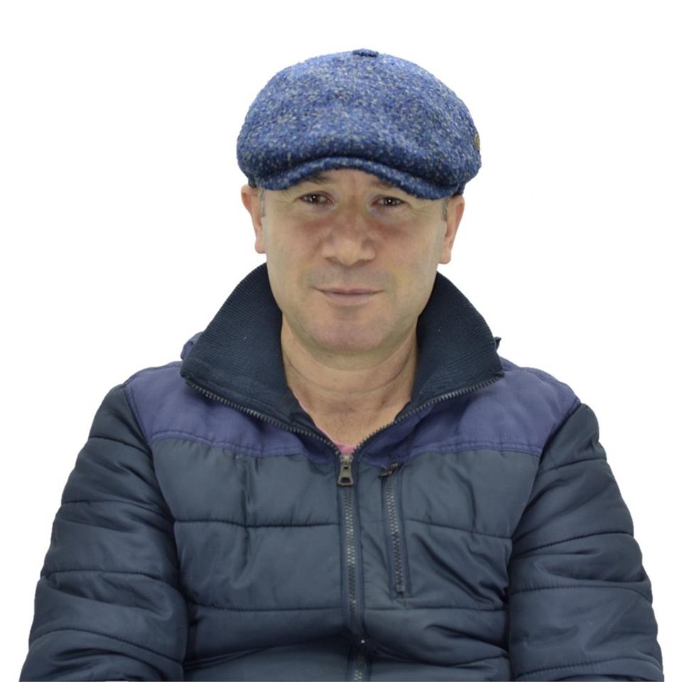 Peaky Blinders İngiliz Model Yün Kasket Lacivert Peaky Blinders İngiliz Model Yün Kasket Lacivert