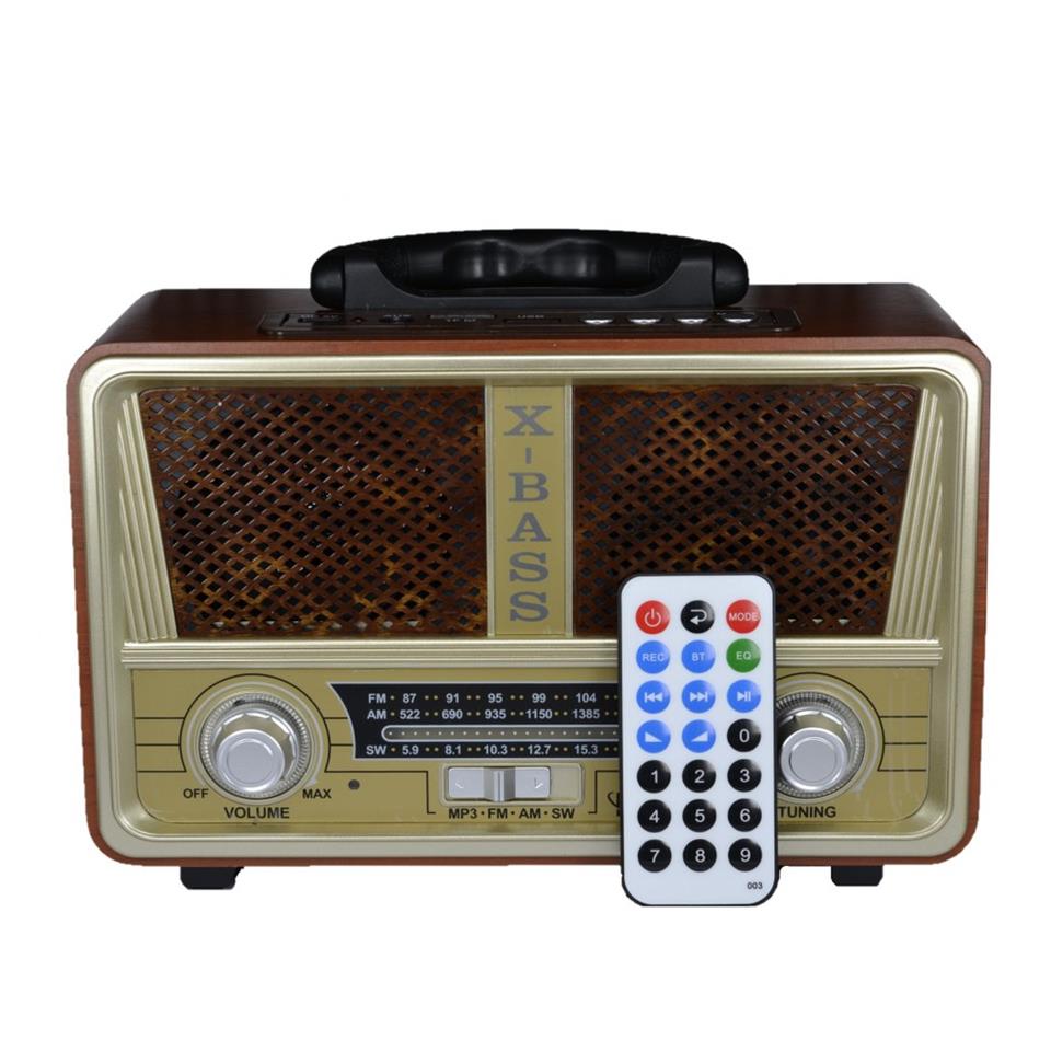 Retro Nostaljik Mdu112bt Radyo Bluetooth Kumandalı USB/SD Müzik Çalar Radyo Retro Nostaljik Mdu112bt Radyo Bluetooth Kumandalı USB/SD Müzik Çalar Radyo