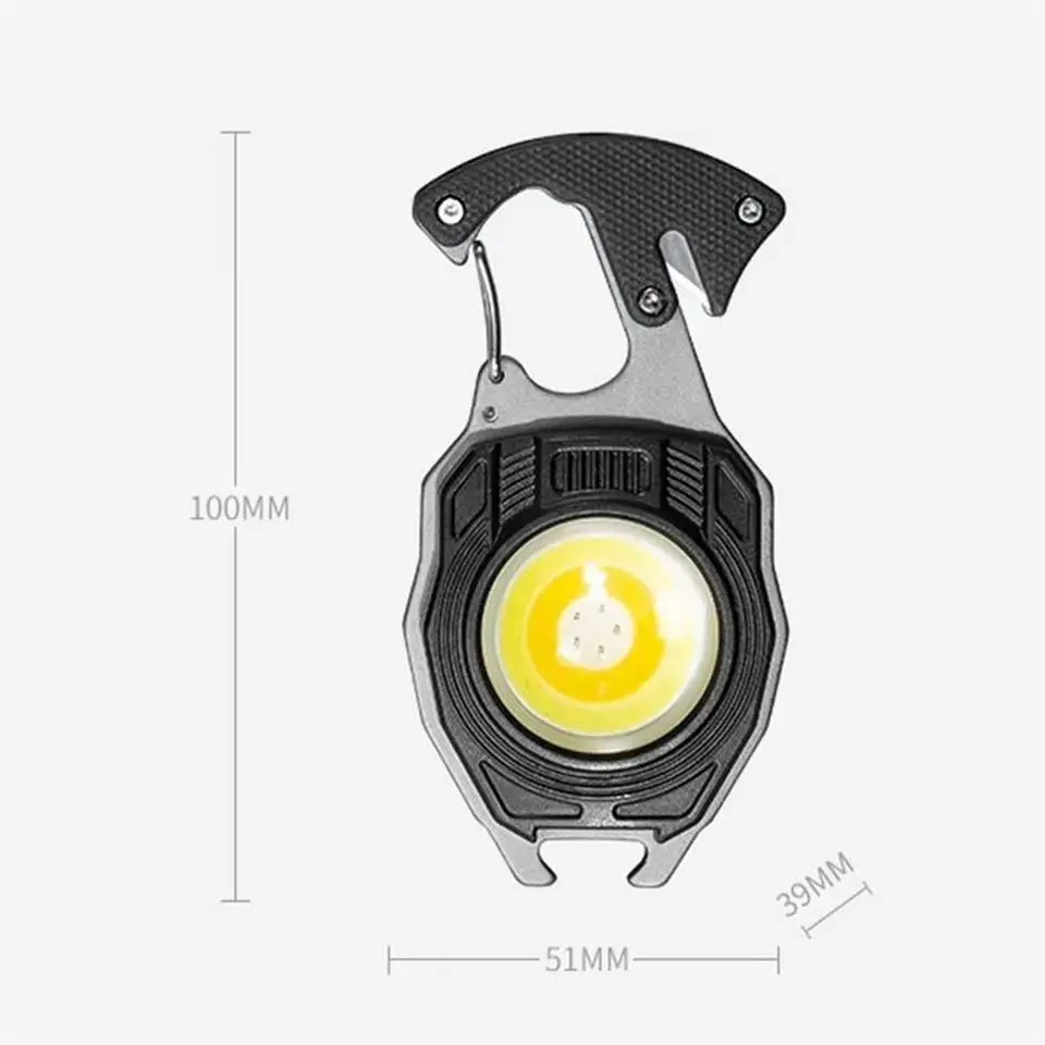 Şarjlı Çakmak Fener Taktikal Acil Durum Kiti Şarjlı Çakmak Fener Taktikal Acil Durum Kiti