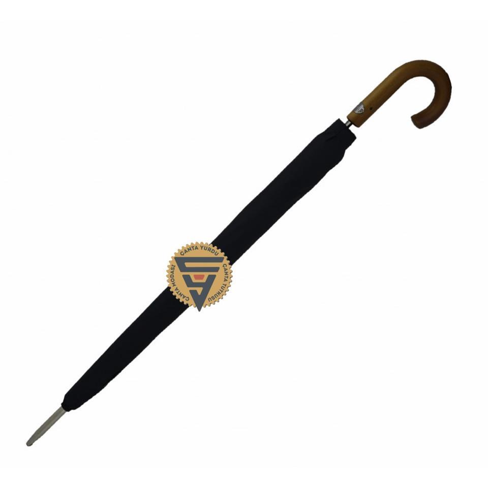 Snotline 41G 105 Cm Protokol Vale Baston Şemsiye Siyah Snotline 41G 105 Cm Protokol Vale Baston Şemsiye Siyah