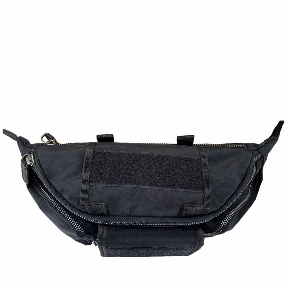 Taktikal Kampçı Outdoor Molle Bel Çantası Siyah Taktikal Kampçı Outdoor Molle Bel Çantası Siyah
