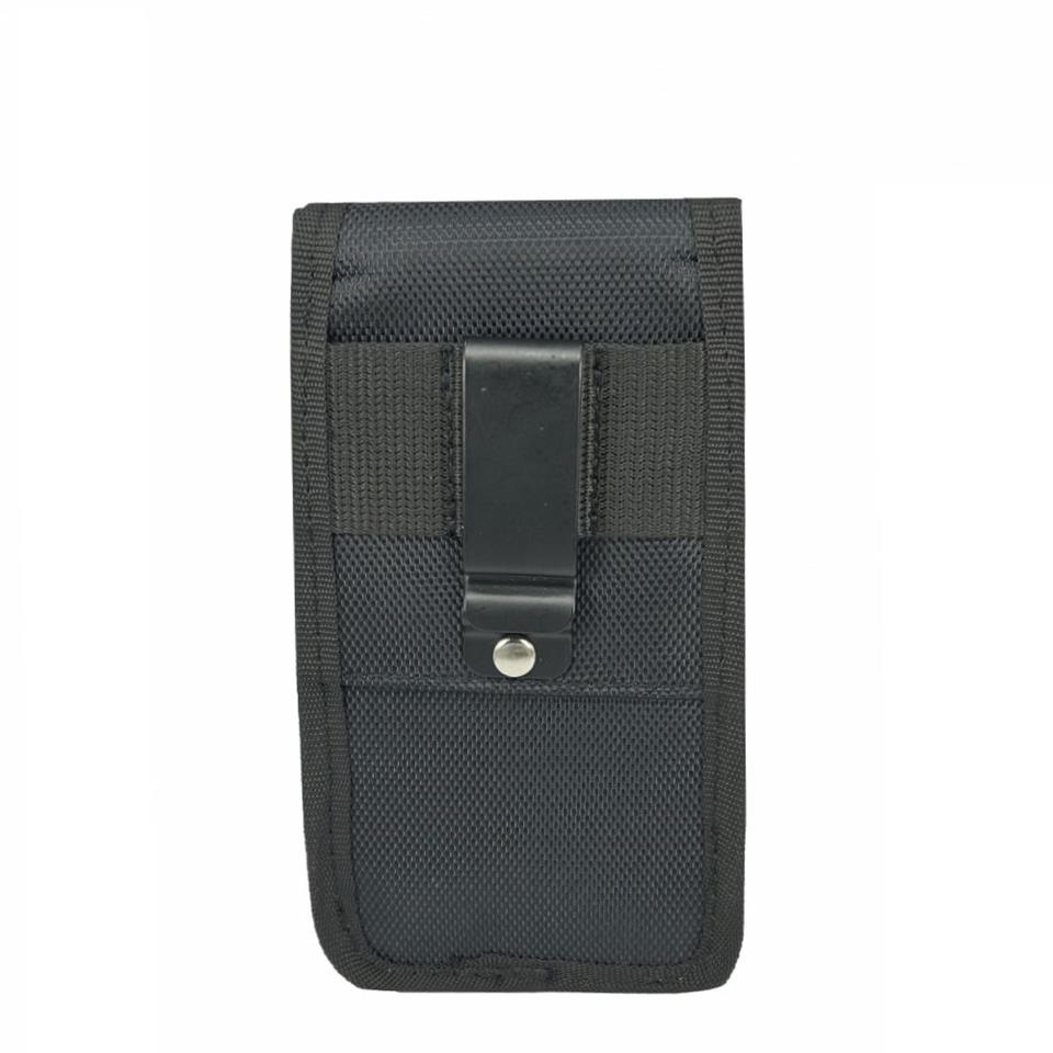 Telefon Kılıfı Plus Bel Kemeri Çantası 6-7 İnç Siyah Telefon Kılıfı Plus Bel Kemeri Çantası 6-7 İnç Siyah
