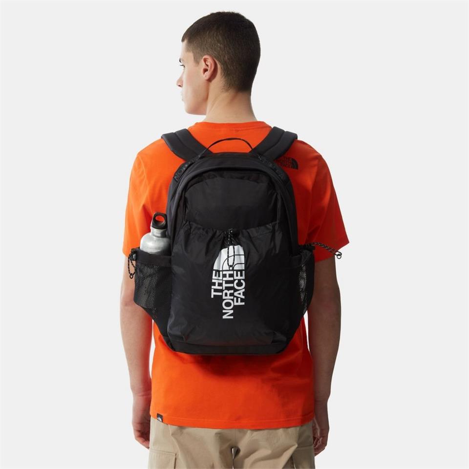 The North Face Bozer Backpack Sırt Çantası Siyah The North Face Bozer Backpack Sırt Çantası Siyah