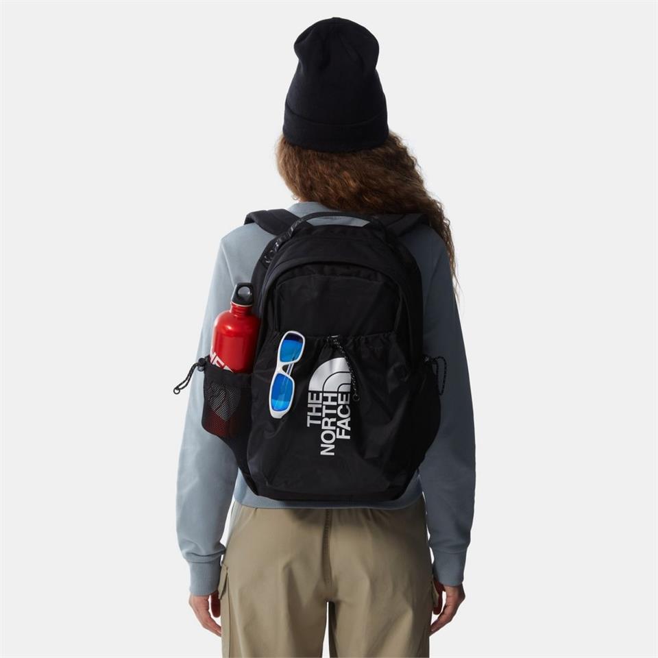 The North Face Bozer Backpack Sırt Çantası Siyah The North Face Bozer Backpack Sırt Çantası Siyah