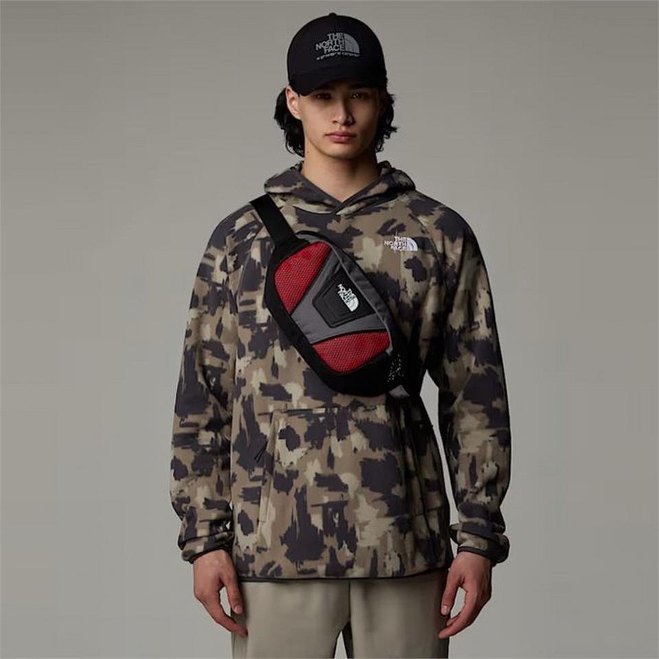 The North Face Çanta Bel Çantası Y2K Hip Pack Kırmızı The North Face Çanta Bel Çantası Y2K Hip Pack Kırmızı