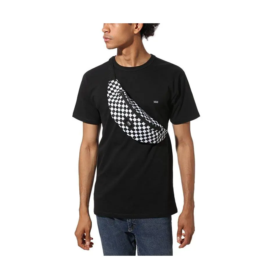 Vans Mini Ward Cross Bel Çantası Siyah Beyaz Vans Mini Ward Cross Bel Çantası Siyah Beyaz