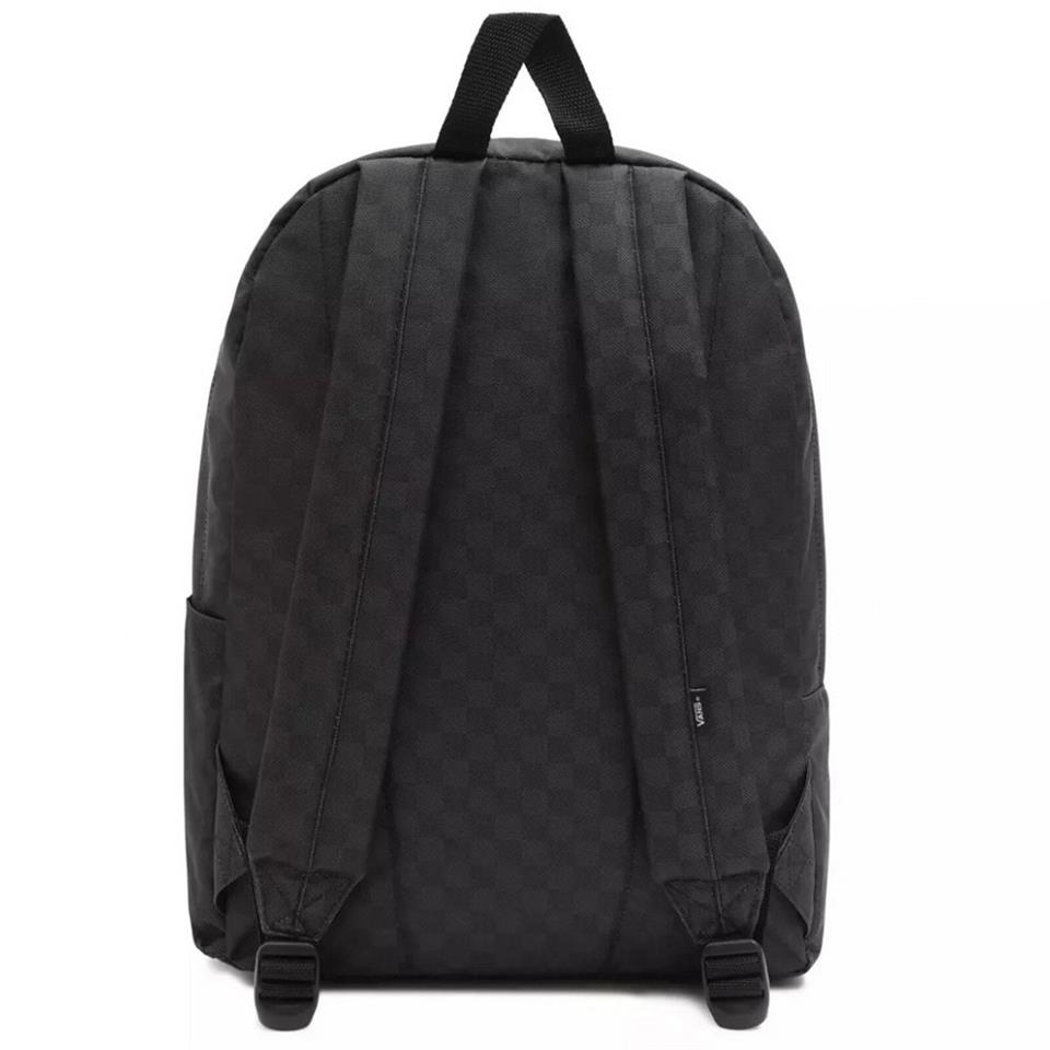 Vans Mn Old Skool Check Backpack Sırt Çantası Siyah Vans Mn Old Skool Check Backpack Sırt Çantası Siyah