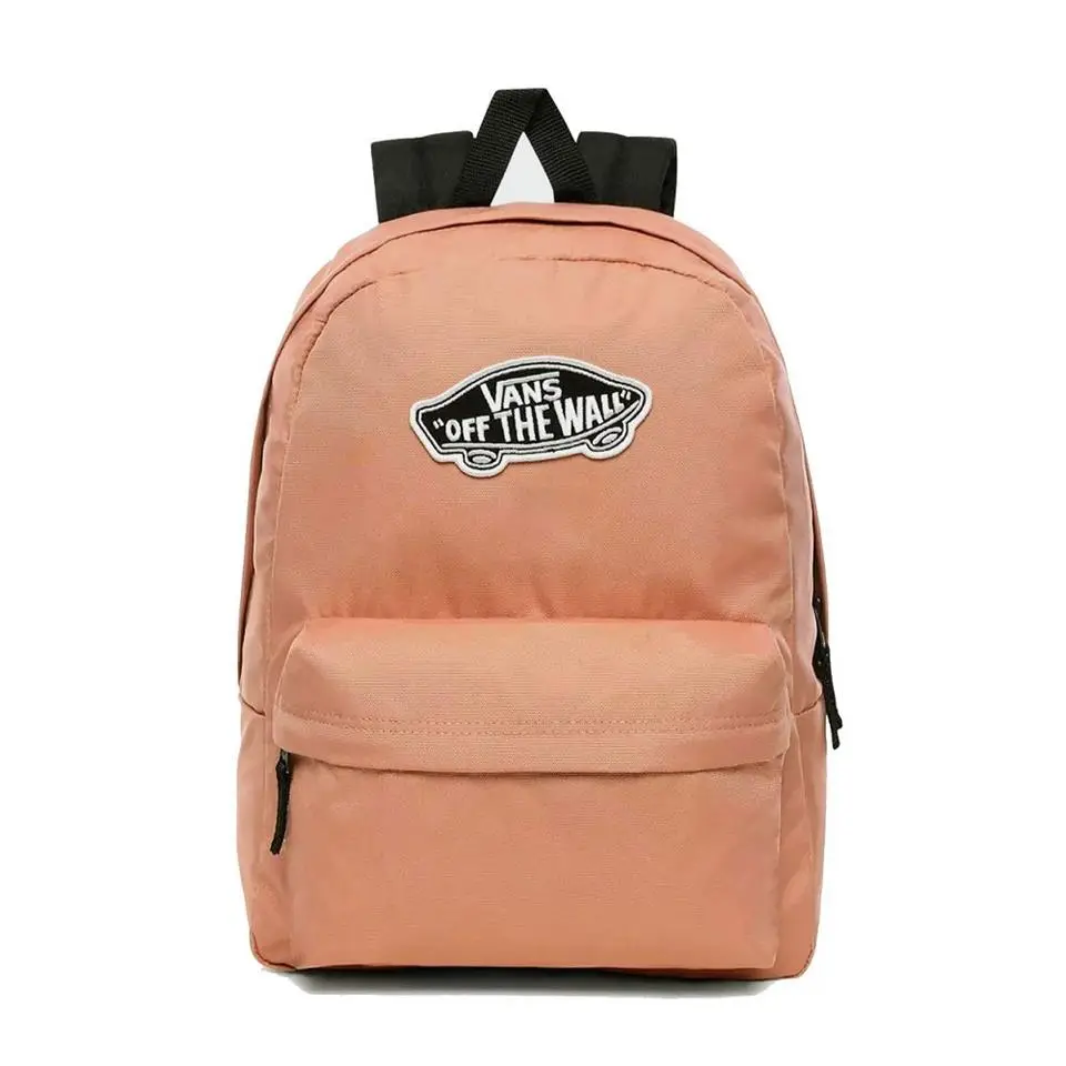 Vans Realm Backpack Sırt Çantası Mercan Vans Realm Backpack Sırt Çantası Mercan