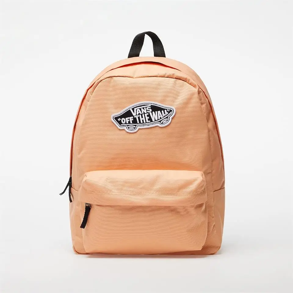 Vans Realm Backpack Sırt Çantası Mercan Vans Realm Backpack Sırt Çantası Mercan