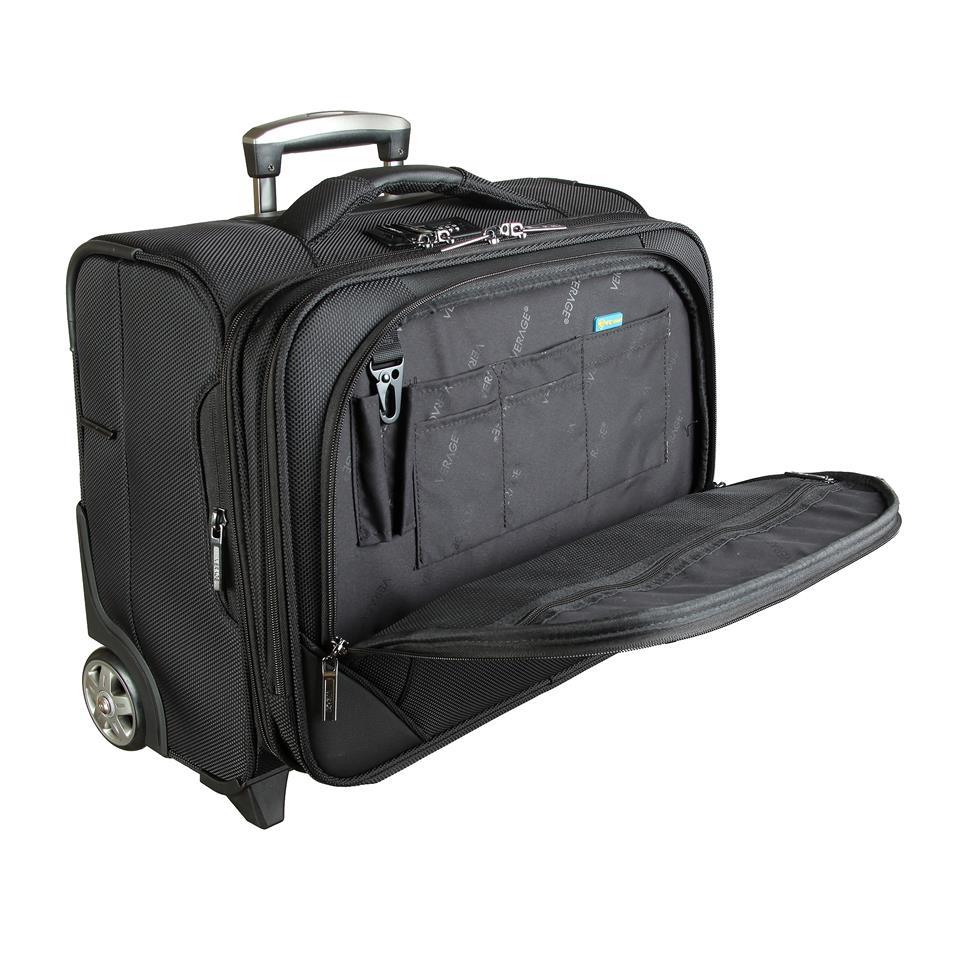Verage Gm18065-10BT Çekçekli Pilot Valiz 18,5 İnch Verage Gm18065-10BT Çekçekli Pilot Valiz 18,5 İnch