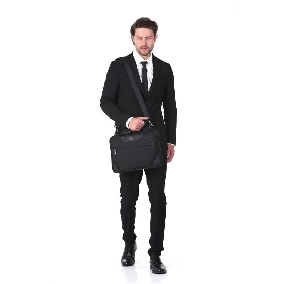 Verage Gm18065-1A Omuz Askılı Evrak ve Laptop Çantası 15 İnç Verage Gm18065-1A Omuz Askılı Evrak ve Laptop Çantası 15 İnç