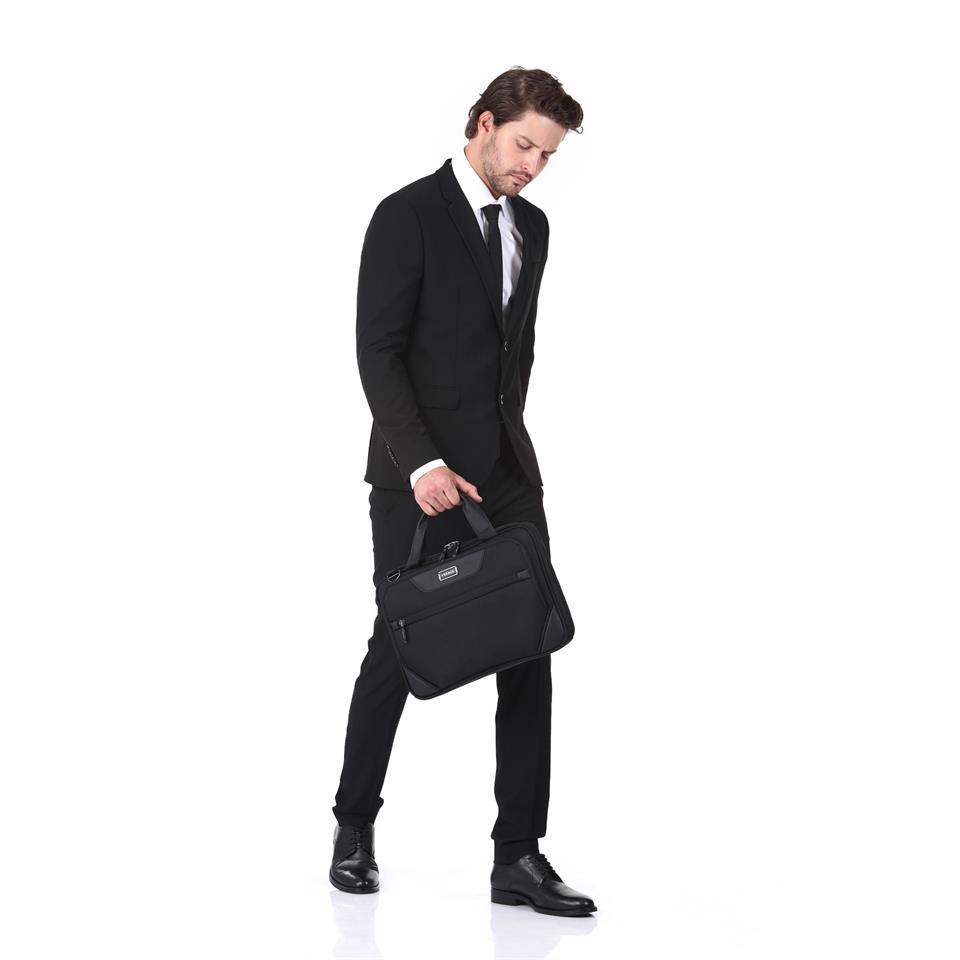Verage Gm18065-1A Omuz Askılı Evrak ve Laptop Çantası 15 İnç Verage Gm18065-1A Omuz Askılı Evrak ve Laptop Çantası 15 İnç
